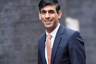 TORY LEADERSHIP RACE: INDIAN SON RISES OVER THE EMPIRE