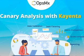 Canary Analysis using Kayenta for Spinnaker pipelines