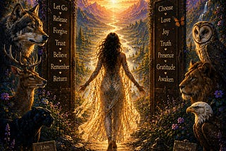The Dawn That Remembers You