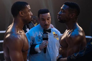 ROCKY’S ROBOT: Why CREED III isn’t riffing on the sequel you think it is