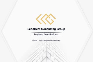 【LeadBest 品牌變更公告】