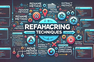 Refactoring Techniques