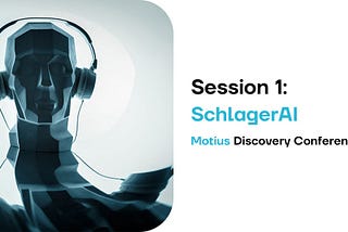 Can an AI create Schlager-lyrics? Motius Discovery Q2 - 2021
