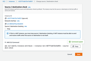 Oracle Cloud IPsec VPN Config