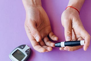 Managing My Diabetes with Modern Technology