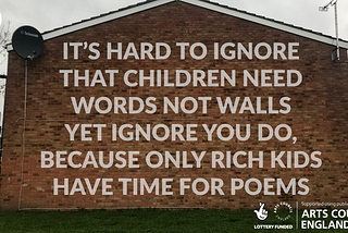 Words, Not Walls