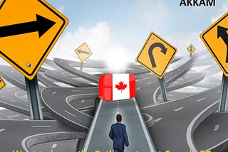 Want to know the Pathway to get Canada PR with CRS scores 300–350?