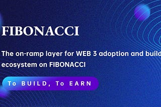Leading Innovation, Unveiling a New Chapter in Blockchain – Fibonacci, the Exemplary…