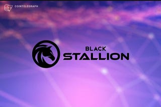 BLACK STALLION: THE PLACE TO EARN CRYPTO AS YOU PLAY GAMES ON THE PLATFORM.