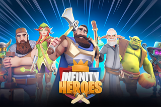 Infinity Games: Building the Foundation for Interoperable Gaming