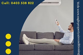 Air conditioning services Frenchs Forest