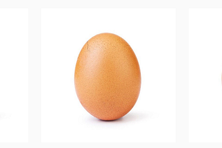 How The Egg Broke The Internet; A Hypothesis!