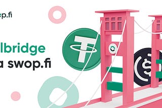 Стейблкойны Allbridge на Swop.fi