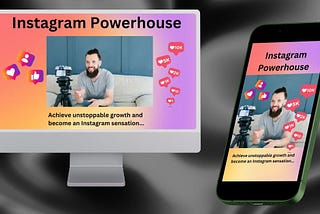 Instagram Powerhouse Review | Crafting Engaging Content, Boosting Your Reach, and Building a Loyal…