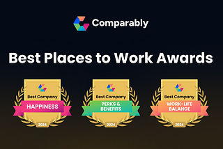 Vista Wins Awards: Happiest Employees, Best Perks & Benefits, and Best Work-Life Balance!