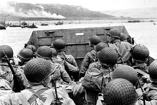 Why The World Should Make D-Day a Global Holiday