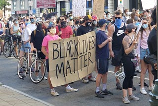 Black Lives Matter Movement Nominated for 2021 Nobel Peace Prize