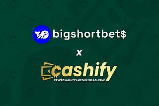 Bigshortbets + Cashify partnership