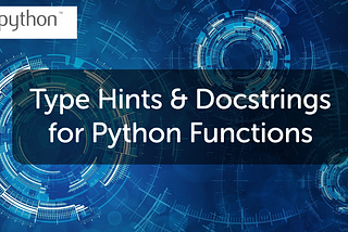 Python is a dynamically typed language, which means we do not define the type of an object, but…