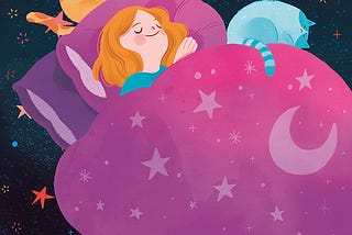 How to talk to kids about their dreams