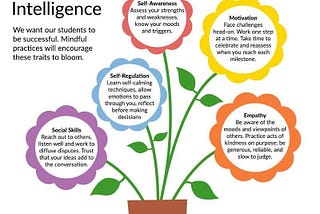 Emotional Intelligence (EQ) and Students