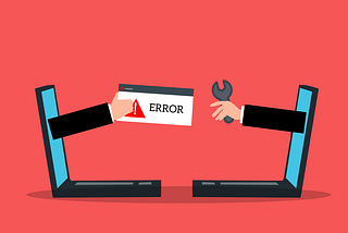 Error image illustration, Image by <a href=”https://pixabay.com/users/mohamed_hassan-5229782/?utm_source=link-attribution&utm_medium=referral&utm_campaign=image&utm_content=6984855">Mohamed Hassan</a> from <a href=”https://pixabay.com//?utm_source=link-attribution&utm_medium=referral&utm_campaign=image&utm_content=6984855">Pixabay</a>