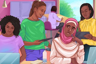Beyond Women’s History Month: Breaking Systematic Barriers Towards Gender Equality for All