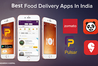 Which is the best online app for Buying Restaurant foods?