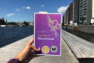 Book Reflections: Disoriental. A book about Iran but not for Iranians