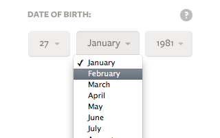 A hunt for the perfect date picker UI