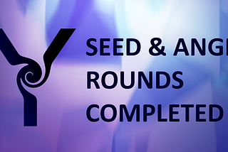 Yvision successfully concludes Seed and Angel Rounds of 1.2M YVI tokens.