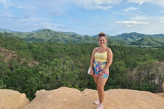 3 things I’ve learnt while travelling
