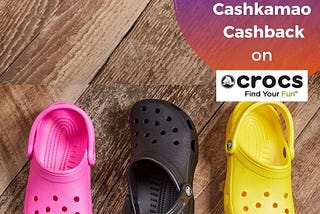 Crocs Offers & Coupons