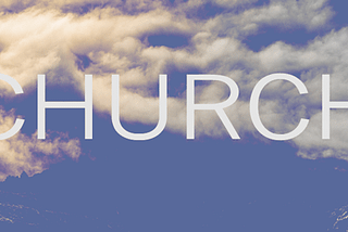 What If Church Isn’t A Church At All?