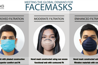 MAS Silueta Facemasks: Protecting Communities