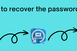 How to recover the password 7zip?