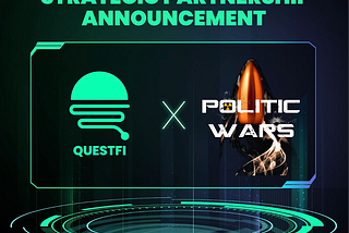 Announcing Our Game Partner: Politic Wars
