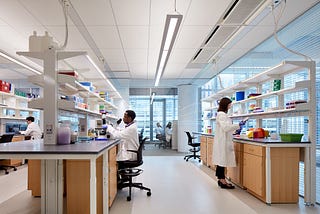 Medical Research Facilities