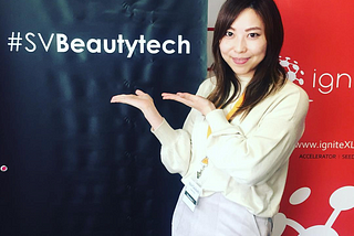 Silicon Valley BeautyTech Accelerator Is Officially Unveiled — #SVBeautyTech