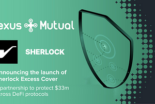 Nexus Mutual Partners with Sherlock to Protect $33m Across DeFi Protocols