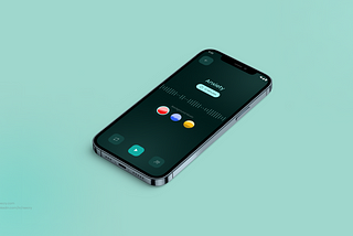 UIUX Mental Health App for Adolescents