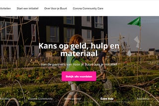 荷蘭公民群眾募資平台及研究案例介紹