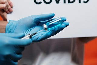 Diaconia reforça a importância da vacina contra a Covid-19