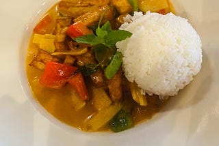 Journey to the East at Zhang Bistro
