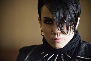 The Girl with the Dragon Tattoo: A Case for Gendered Violence.