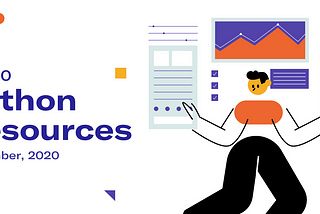 Top 10 Python Resources, November 2020