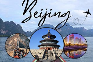 A Quick Guide to Cheap Flights To Beijing