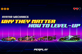 Avatar Mechanics — Why They Matter and How to Level Up