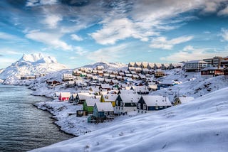 Panama, Greenland, and the United States