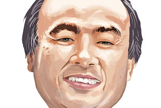 Masayoshi Son, el dueño de las inversiones